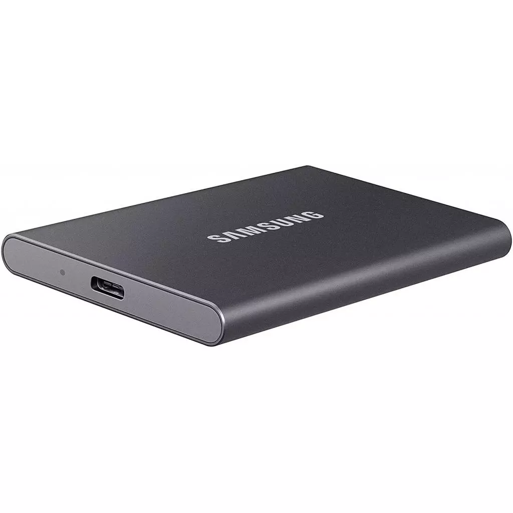 Накопитель SSD USB 3.2 500GB T7 Samsung (MU-PC500T/WW) - 6