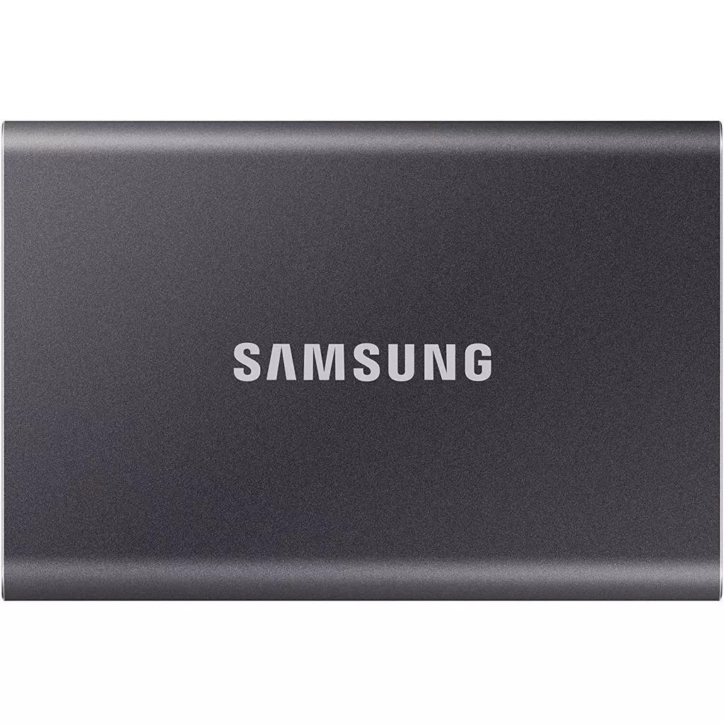 Накопитель SSD USB 3.2 500GB T7 Samsung (MU-PC500T/WW)