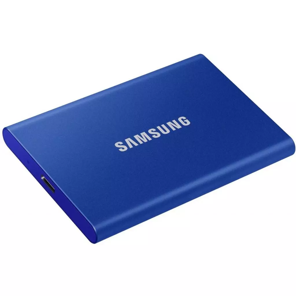 Накопитель SSD USB 3.2 1TB T7 Samsung (MU-PC1T0H/WW) - 5