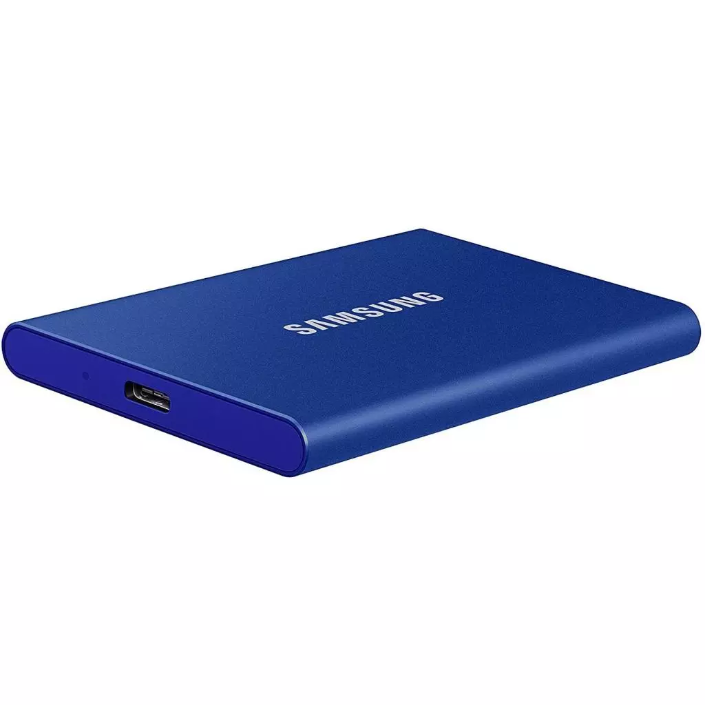 Накопитель SSD USB 3.2 1TB T7 Samsung (MU-PC1T0H/WW) - 6