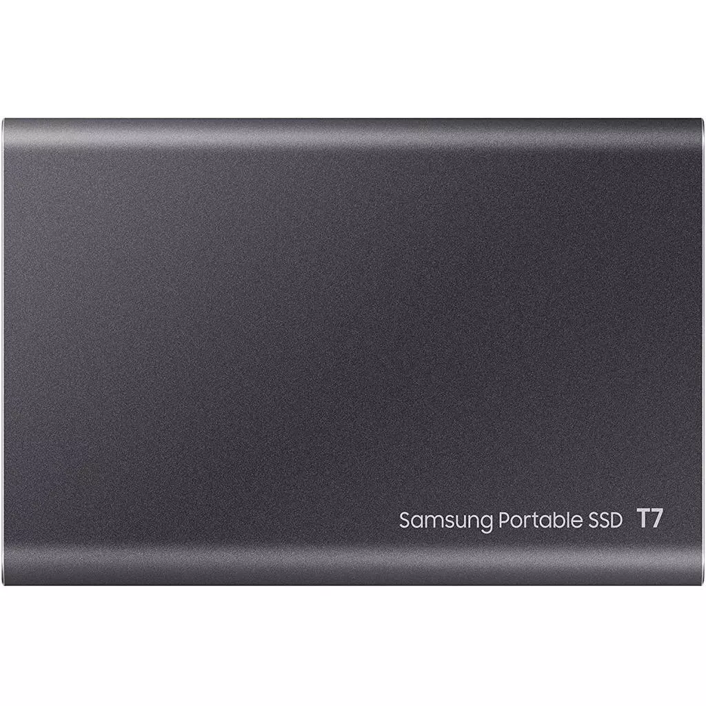 Накопитель SSD USB 3.2 2TB T7 Samsung (MU-PC2T0T/WW) - 4