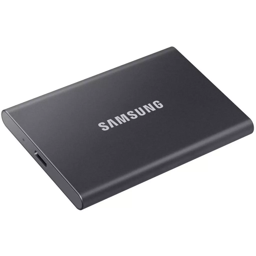 Накопитель SSD USB 3.2 2TB T7 Samsung (MU-PC2T0T/WW) - 6