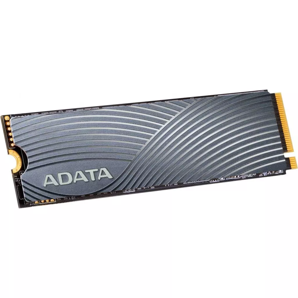 Накопитель SSD M.2 2280 500GB ADATA (ASWORDFISH-500G-C) - 1