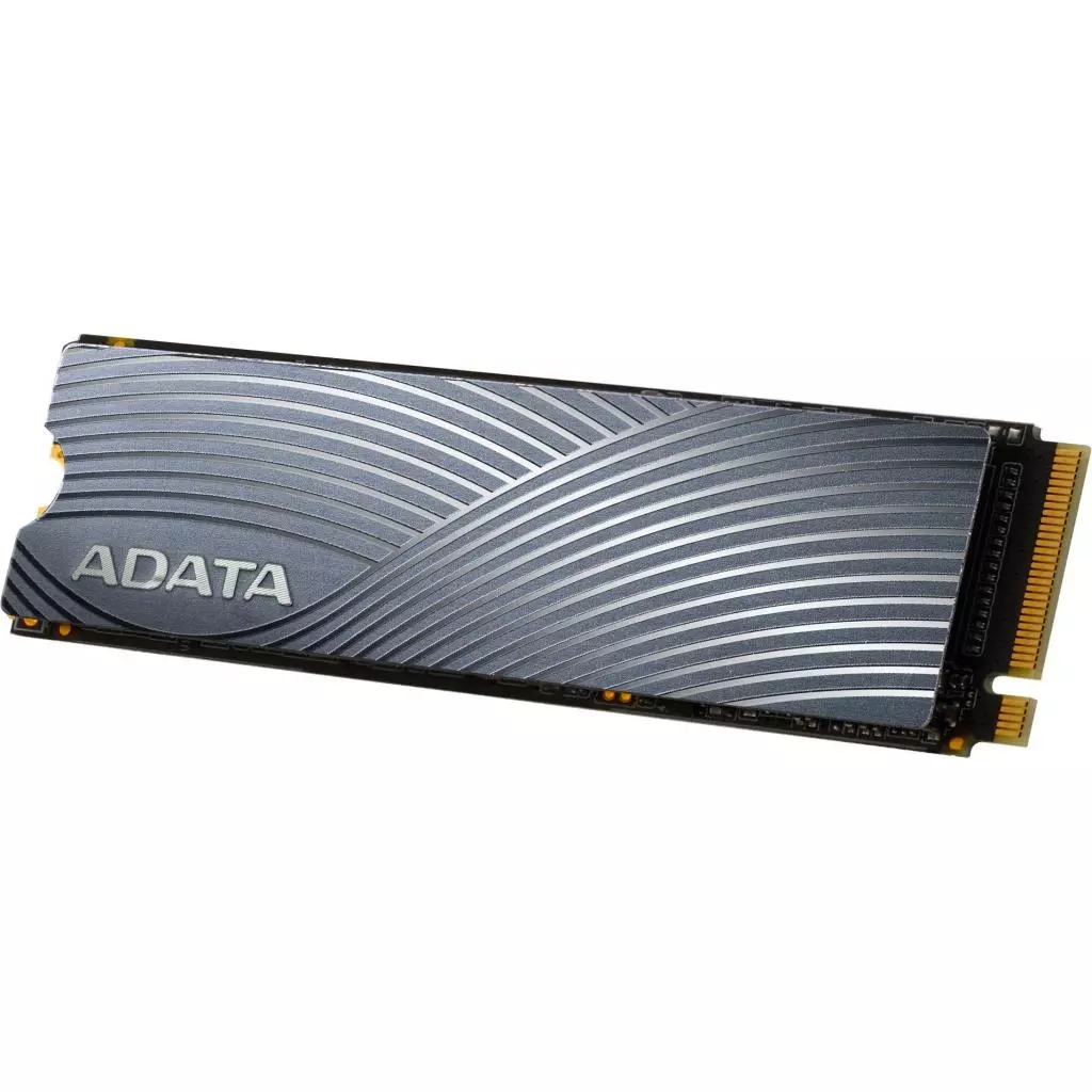 Накопитель SSD M.2 2280 500GB ADATA (ASWORDFISH-500G-C) - 2