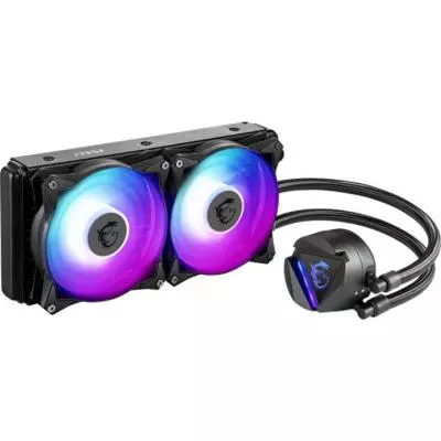 Система водного охлаждения MSI MAG CORELIQUID 240R - 1 Система водного охлаждения MSI MAG CORELIQUID 240R - 1
