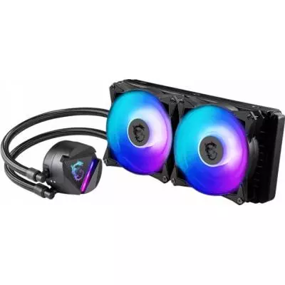 Система водного охлаждения MSI MAG CORELIQUID 240R - 2 Система водного охлаждения MSI MAG CORELIQUID 240R - 2