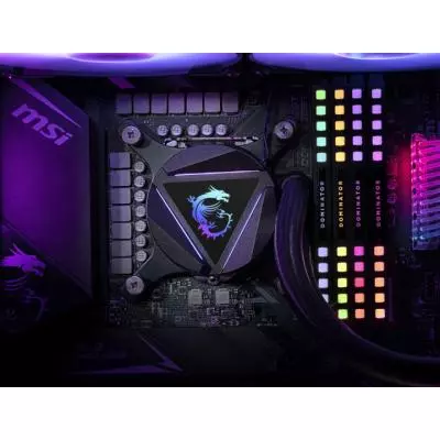 Система водного охлаждения MSI MAG CORELIQUID 240R - 3 Система водного охлаждения MSI MAG CORELIQUID 240R - 3