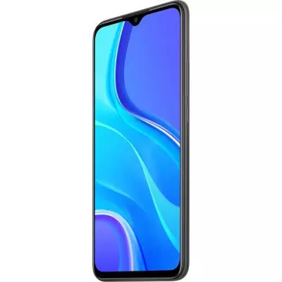 Мобильный телефон Xiaomi Redmi 9 4/64GB Carbon Grey - 3