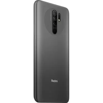 Мобильный телефон Xiaomi Redmi 9 4/64GB Carbon Grey - 5