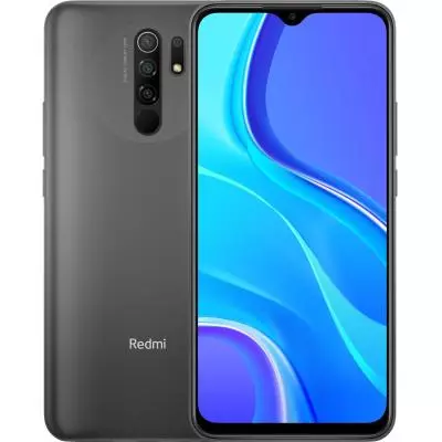 Мобильный телефон Xiaomi Redmi 9 4/64GB Carbon Grey