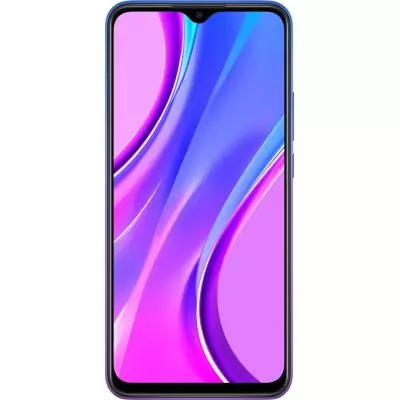 Мобильный телефон Xiaomi Redmi 9 4/64GB Sunset Purple - 1