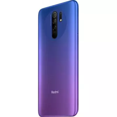 Мобильный телефон Xiaomi Redmi 9 4/64GB Sunset Purple - 4