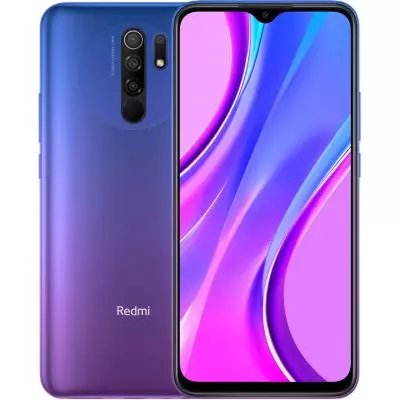 Мобильный телефон Xiaomi Redmi 9 4/64GB Sunset Purple