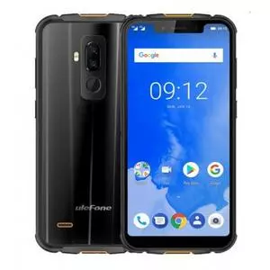 Мобильный телефон Ulefone Armor 5 4/64GB Black (6937748732648)