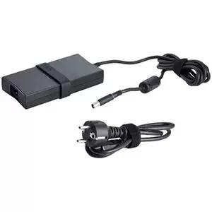 Блок питания к ноутбуку Dell 130W AC Adapter (3-pin) with Euro Power Cord (Kit) (450-19103)