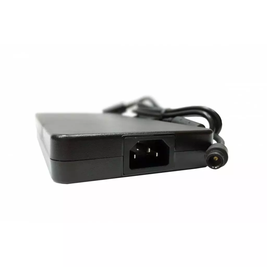 Блок питания к ноутбуку Dell 240W AC Adapter with 2m Euro Power Cord (Kit) (450-18650) - 1