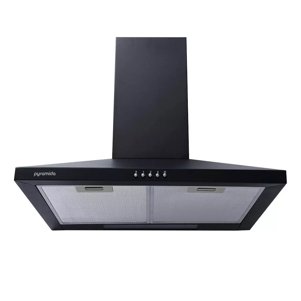 Вытяжка кухонная Pyramida BF 60 M BL (BF60MBL)