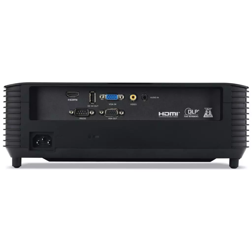 Проектор Acer X1227i (MR.JS611.001) - 2