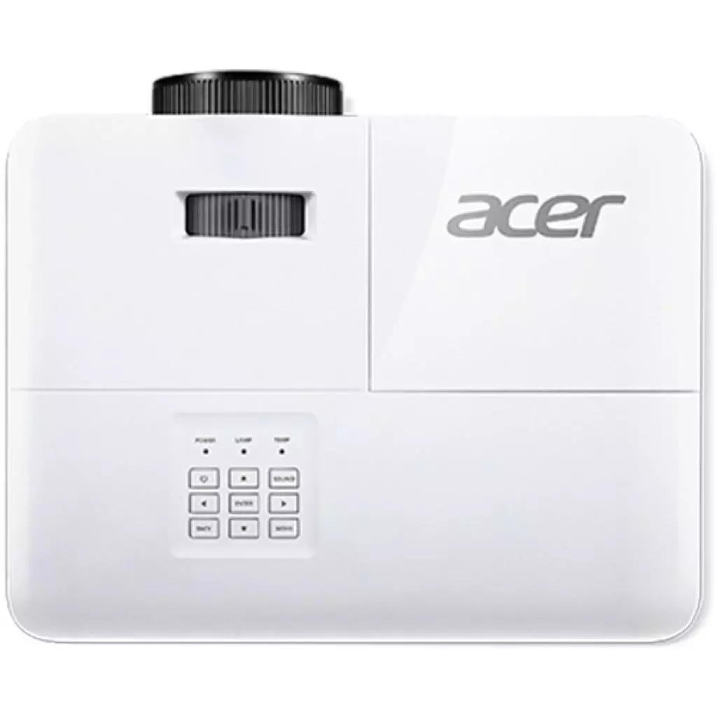 Проектор Acer X118HP white (MR.JR711.012) - 4
