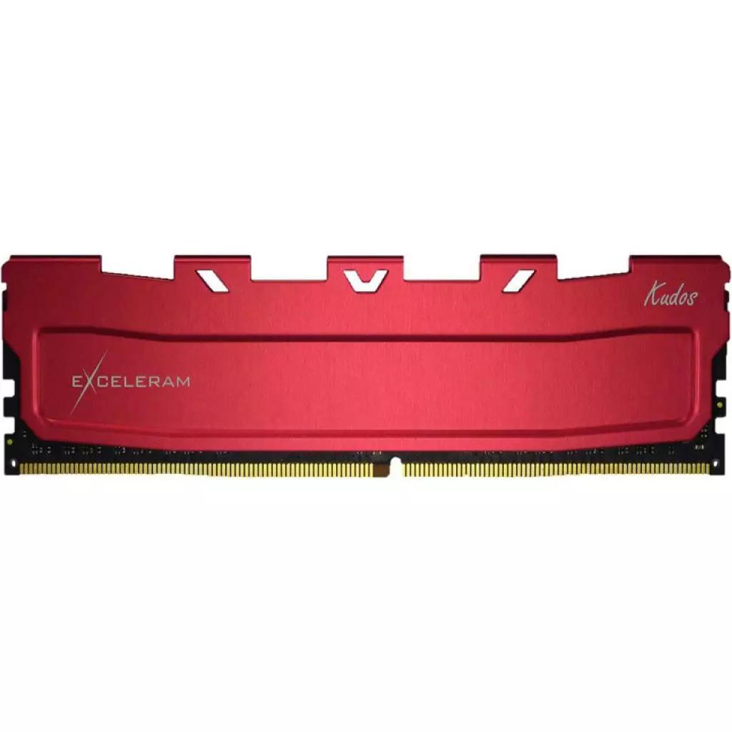 Модуль памяти для компьютера DDR4 32GB 3000 MHz Red Kudos eXceleram (EKRED4323016C)