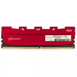 Модуль памяти для компьютера DDR4 32GB 2666 MHz Red Kudos eXceleram (EKRED4322619C)