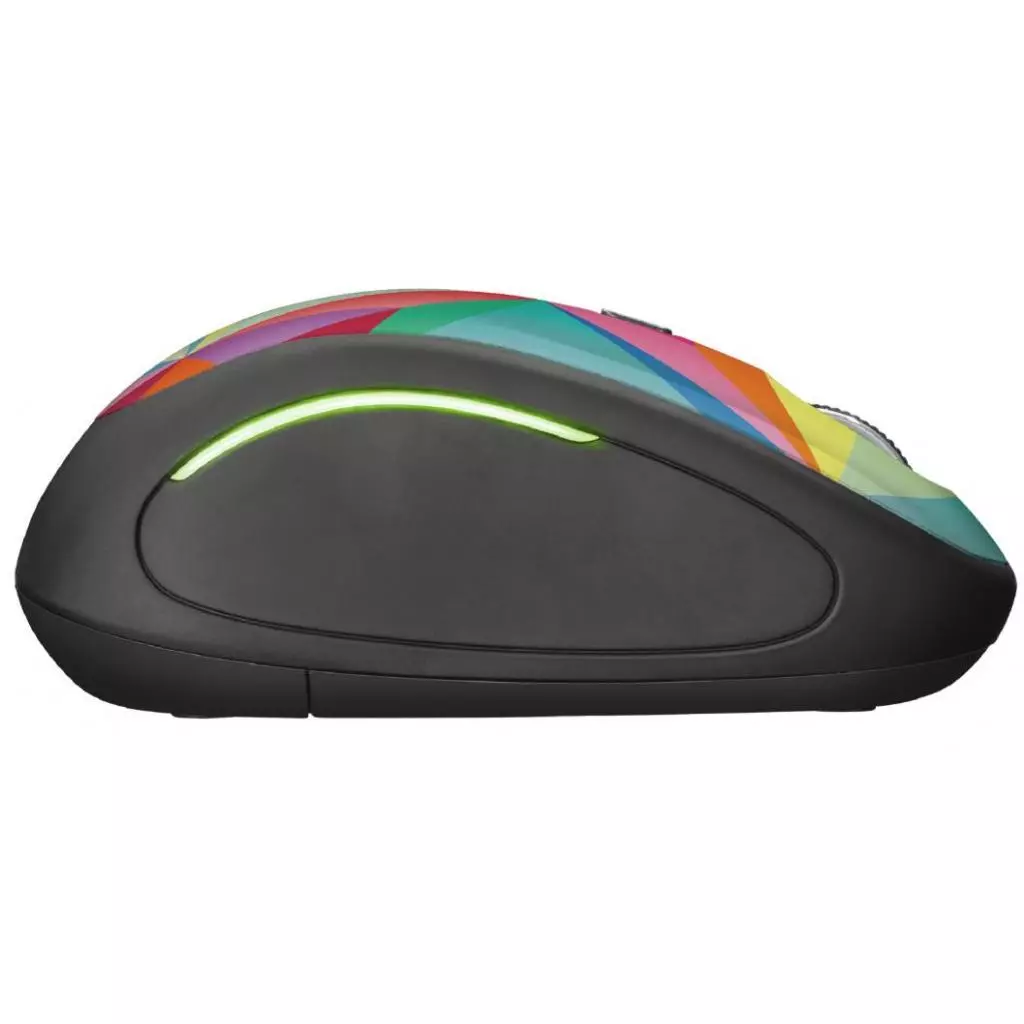 Мышка Trust Yvi FX geometrics (22337) - 3