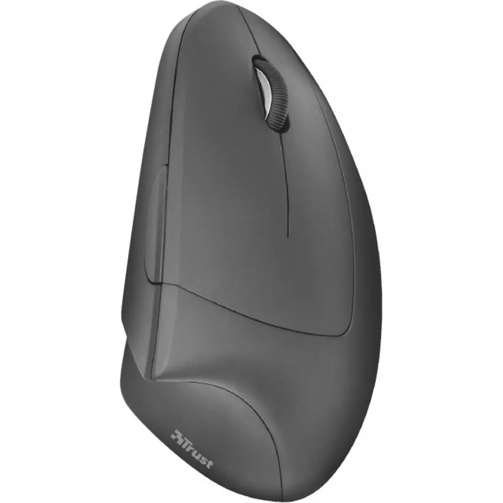 Мышка Trust Verto Wireless Ergonomic Black (22879) - 1