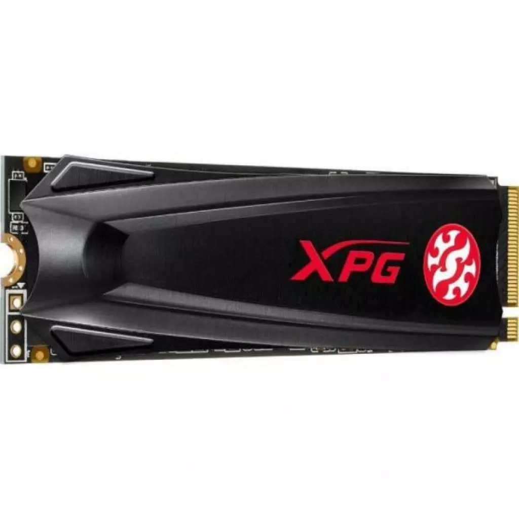 Накопитель SSD M.2 2280 2TB ADATA (AGAMMIXS5-2TT-C) - 1 Накопитель SSD M.2 2280 2TB ADATA (AGAMMIXS5-2TT-C) - 1