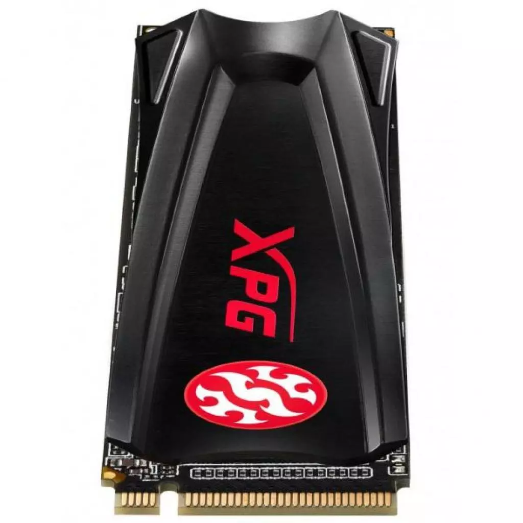 Накопитель SSD M.2 2280 2TB ADATA (AGAMMIXS5-2TT-C) - 4 Накопитель SSD M.2 2280 2TB ADATA (AGAMMIXS5-2TT-C) - 4