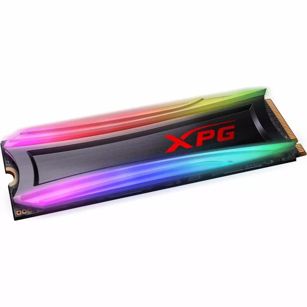 Накопитель SSD M.2 2280 4TB ADATA (AS40G-4TT-C)