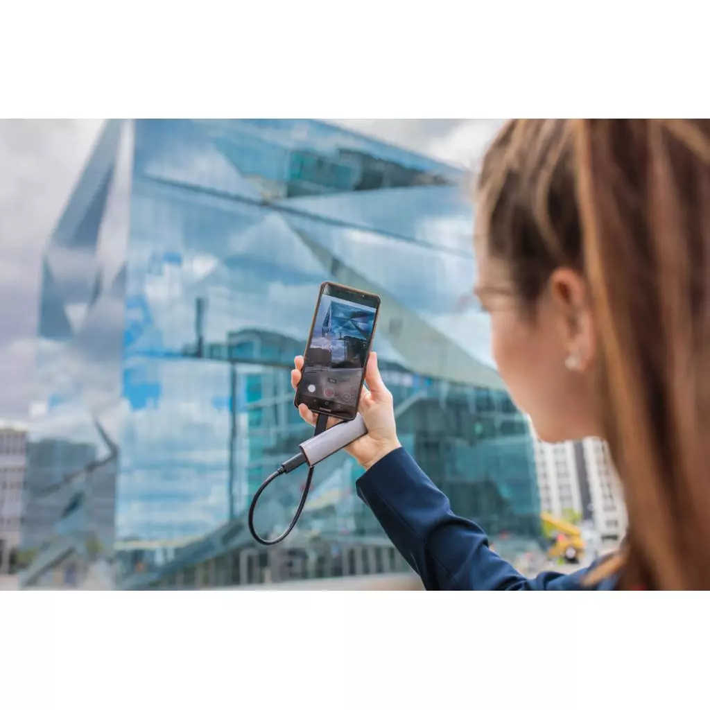 Накопитель SSD USB 3.1 120GB Verbatim (47441) - 5