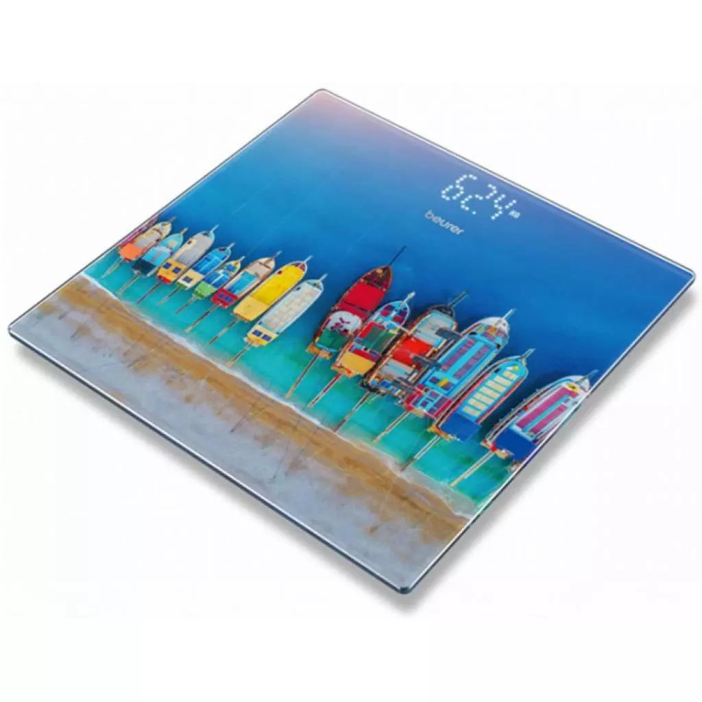 Весы напольные Beurer GS 215 Boats - 1