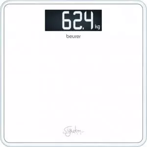 Весы напольные Beurer GS 400 Line white