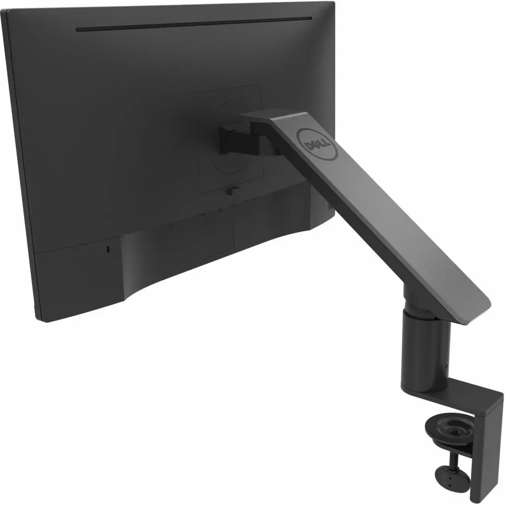 Кронштейн Dell Slim Single Monitor Arm - MSSA18 (482-BBCI) - 2