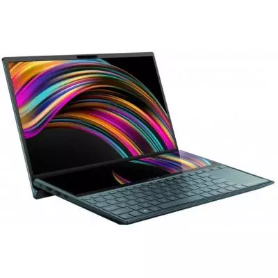 Ноутбук ASUS ZenBook Duo UX481FL-BM067T (90NB0P61-M05510) - 1