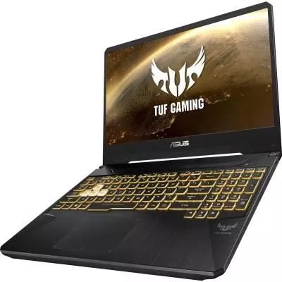 Ноутбук ASUS TUF Gaming FX505DV-AL020 (90NR02N1-M05150) - 2
