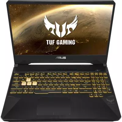 Ноутбук ASUS TUF Gaming FX505DV-AL020 (90NR02N1-M05150) - 3