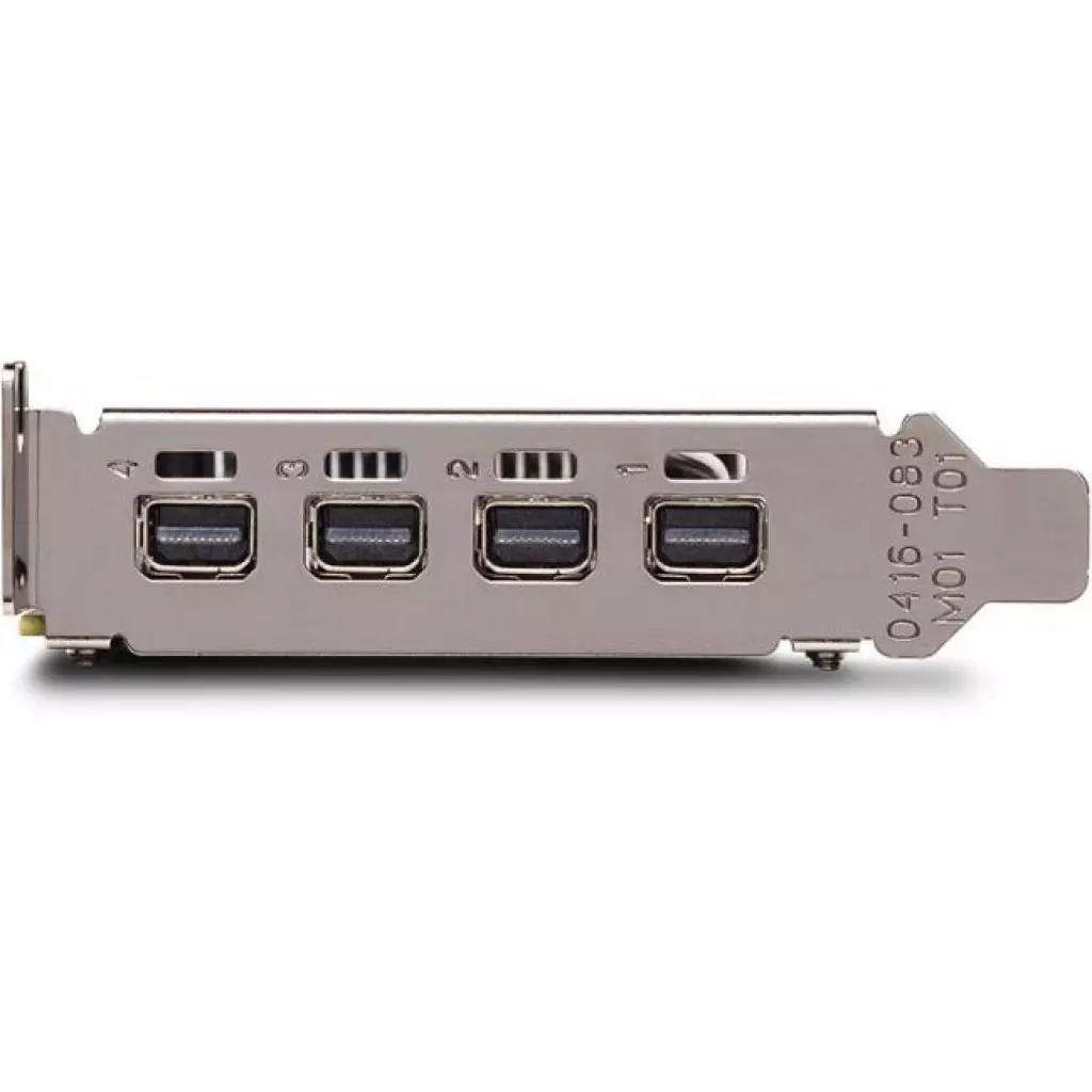 Видеокарта QUADRO P1000 4096MB PNY (VCQP1000V2-SB) - 2