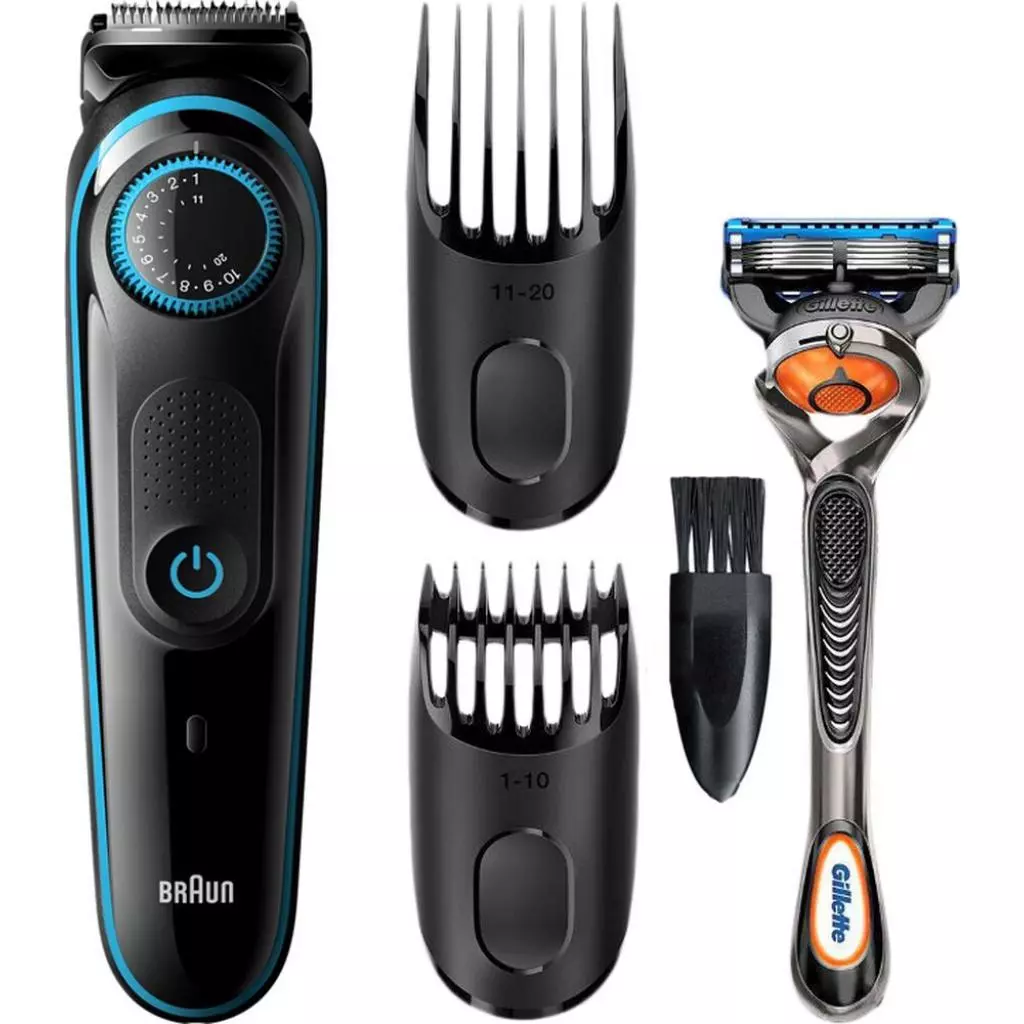 Триммер Braun BT 5240 (BT5240)