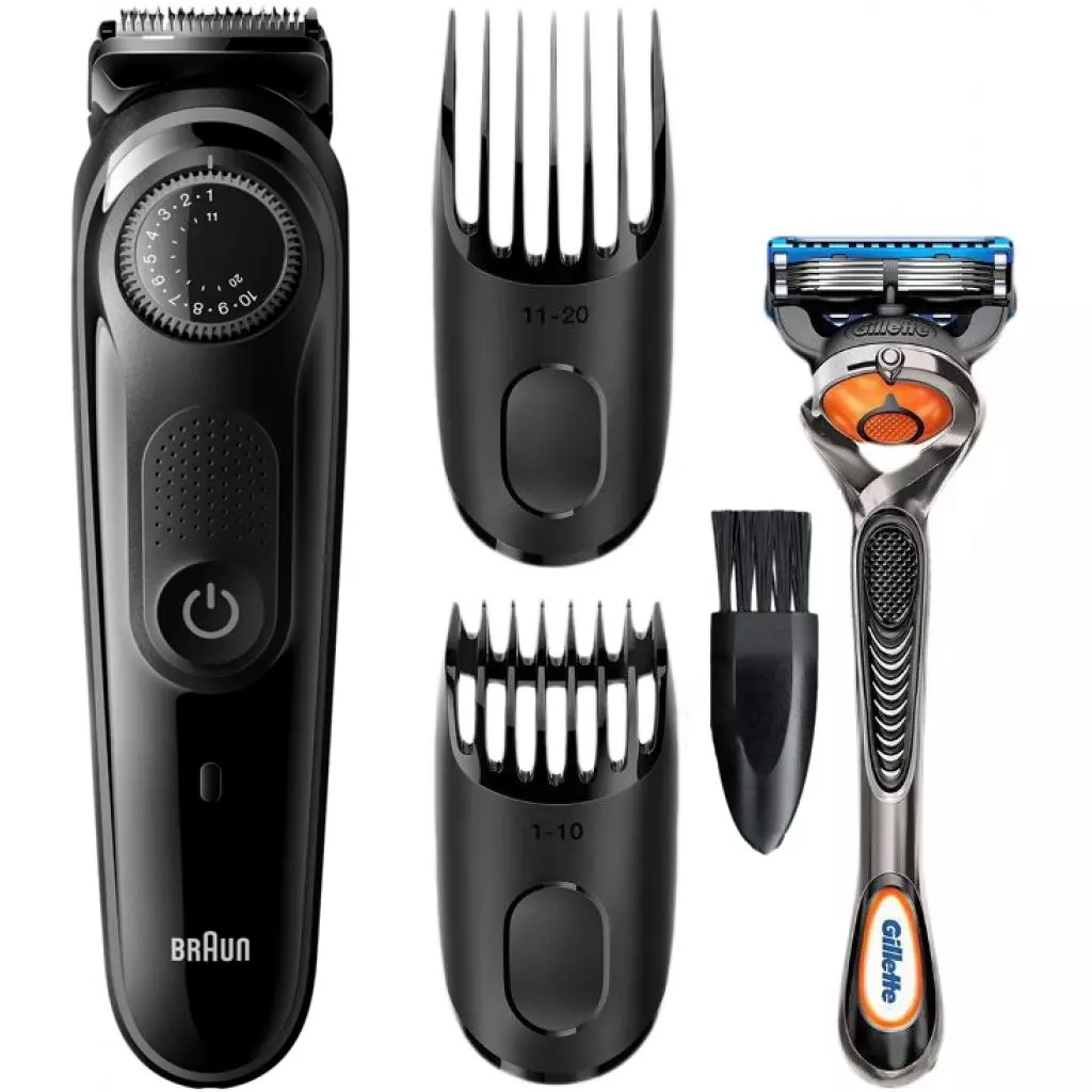 Триммер Braun BT 5242 (BT5242)