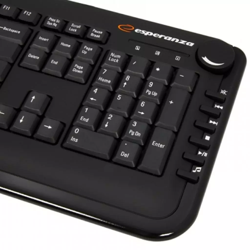 Клавиатура Esperanza EK111UA - 5