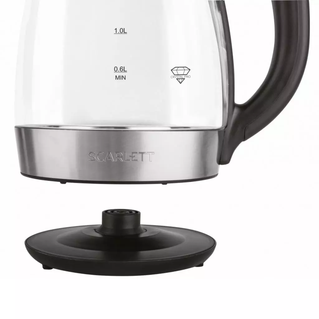 Электрочайник Scarlett SC-EK27G56 - 3