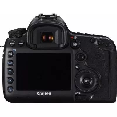 Цифровой фотоаппарат Canon EOS 5DS Body (0581C012) - 2