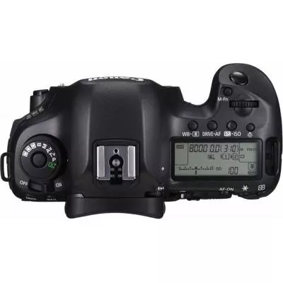 Цифровой фотоаппарат Canon EOS 5DS Body (0581C012) - 4