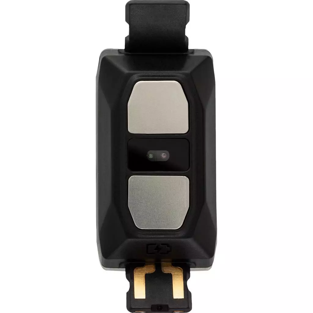 Фитнес браслет Amico GO RUN THERMOMETER PULSEOXIMETER AD TONOMETER (black) (GO RUN) - 2