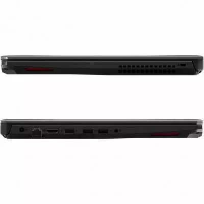 Ноутбук ASUS TUF Gaming FX505DT-BQ443 (90NR02D1-M11380) - 4