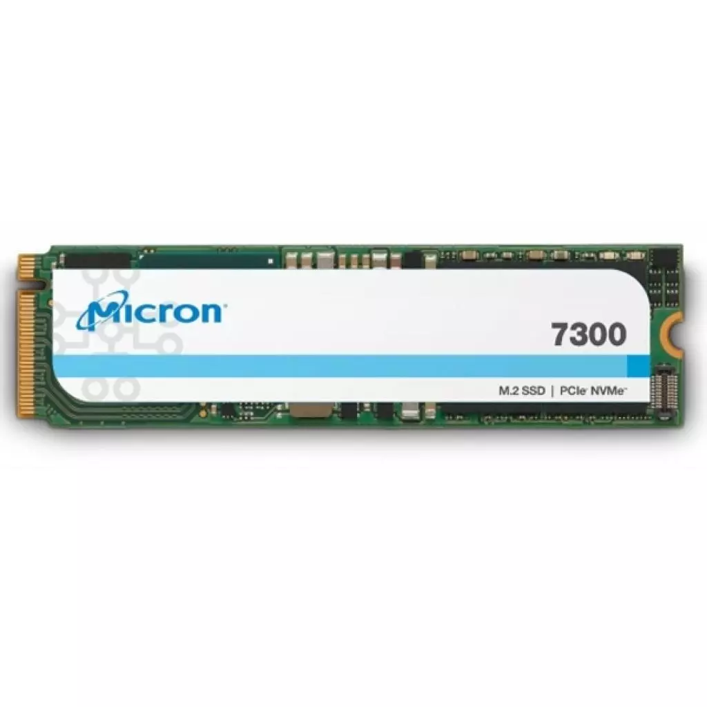 Накопитель SSD 2.5" 240GB Micron (MTFDDAK240TDT-1AW1ZABYY) - 1