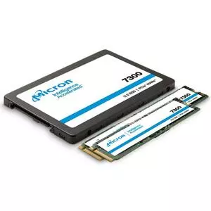 Накопитель SSD 2.5" 240GB Micron (MTFDDAK240TDT-1AW1ZABYY)