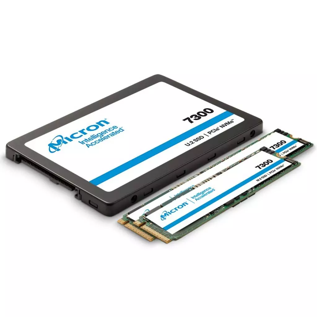 Накопитель SSD M.2 2280 400GB Micron (MTFDHBA400TDG-1AW1ZABYY)