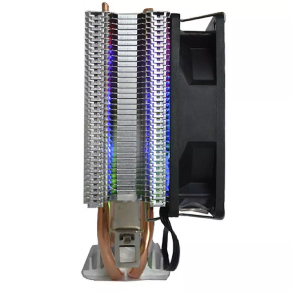 Кулер для процессора Cooling Baby R90 COLOR LED - 1